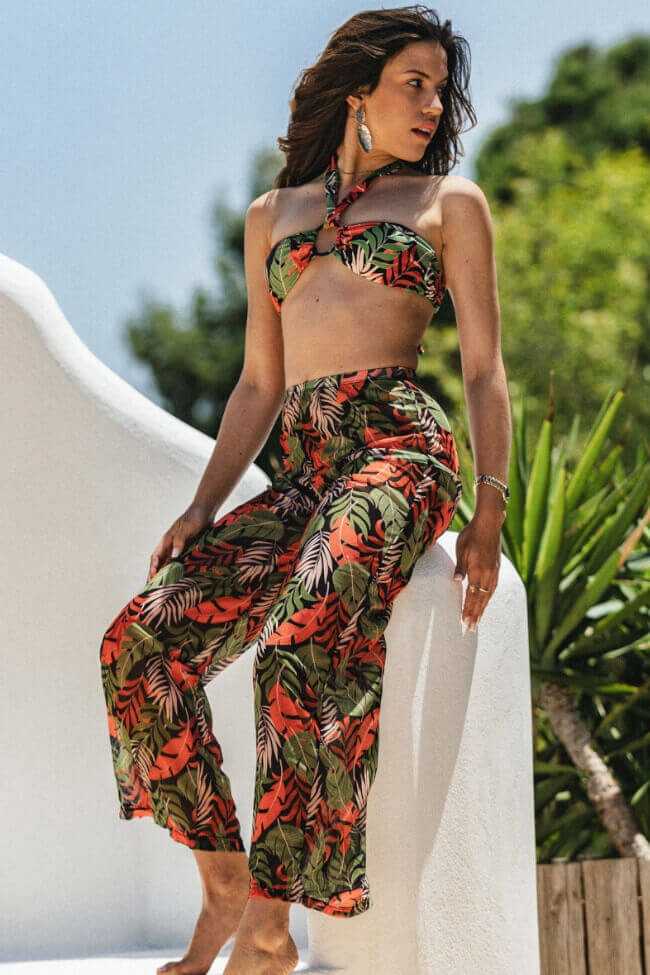 Skopelos 3 Piece Bikini ZIZO - 1