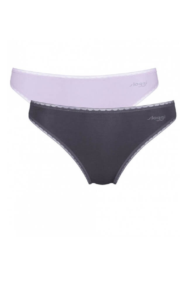 Sloggi Tai Organic Go organic cotton 2 pieces Sloggi - 3