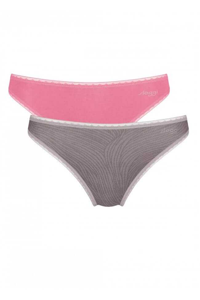 Sloggi Tai Organic Go organic cotton 2 pieces Sloggi - 1
