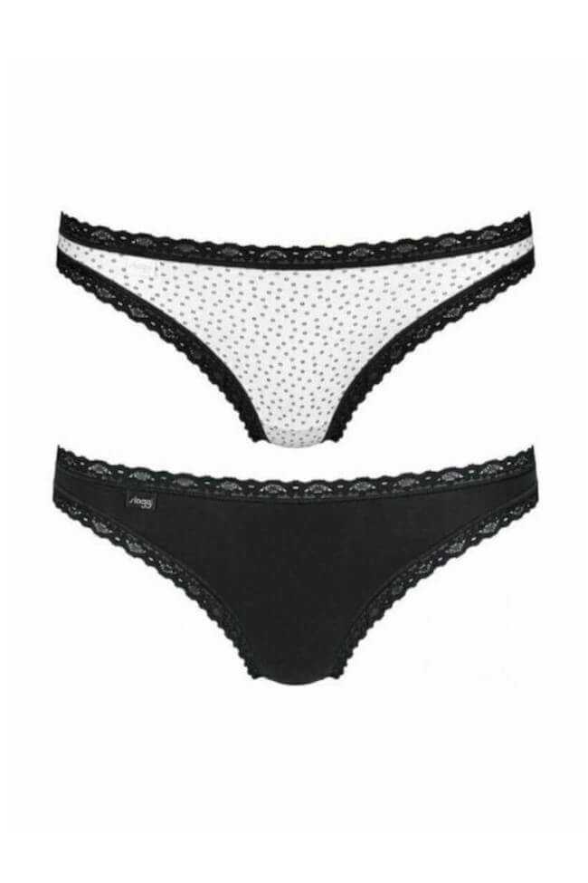 Sloggi 24/7 Weekend Tai cotton 2 pieces package Sloggi - 1