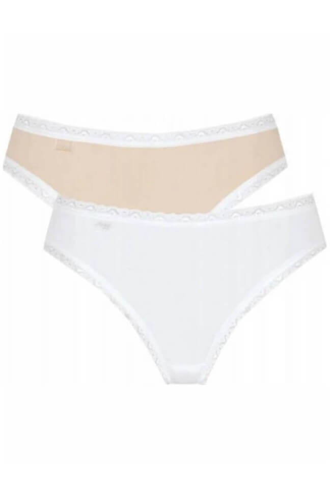 Sloggi 24/7 Weekend Tai cotton 2 pieces package Sloggi - 3
