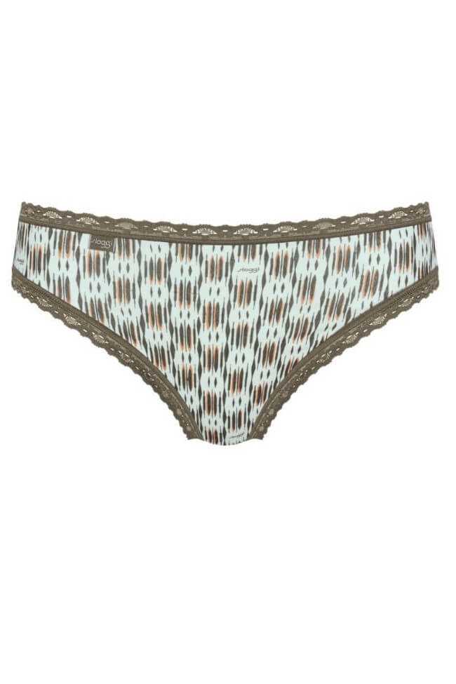 Sloggi 24/7 Weekend Tai cotton 2 pieces package Sloggi - 7