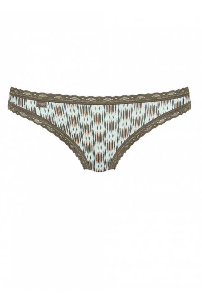 Sloggi 24/7 Weekend Tanga cotton package Sloggi - 1