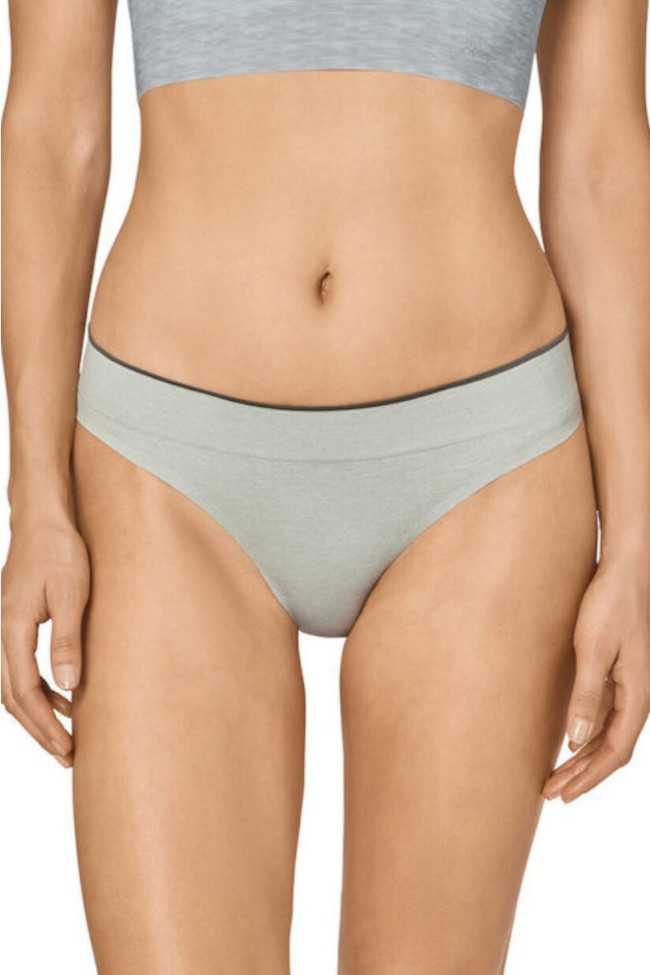 Sloggi women move seamless mini Light Grey Sloggi - 1