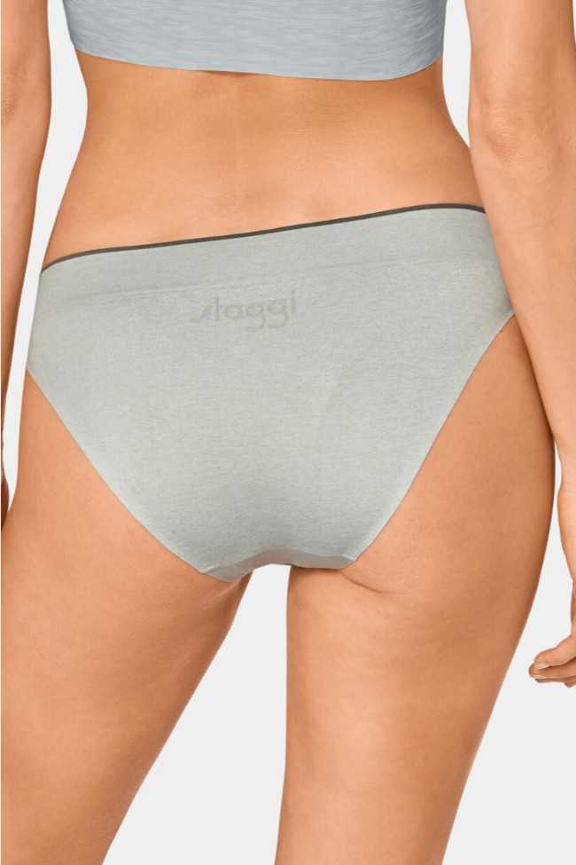 Sloggi women move seamless mini Light Grey Sloggi - 1