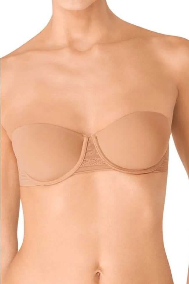 Sloggi Strapless Multi Top Zero Lace WDP (80C Cup)