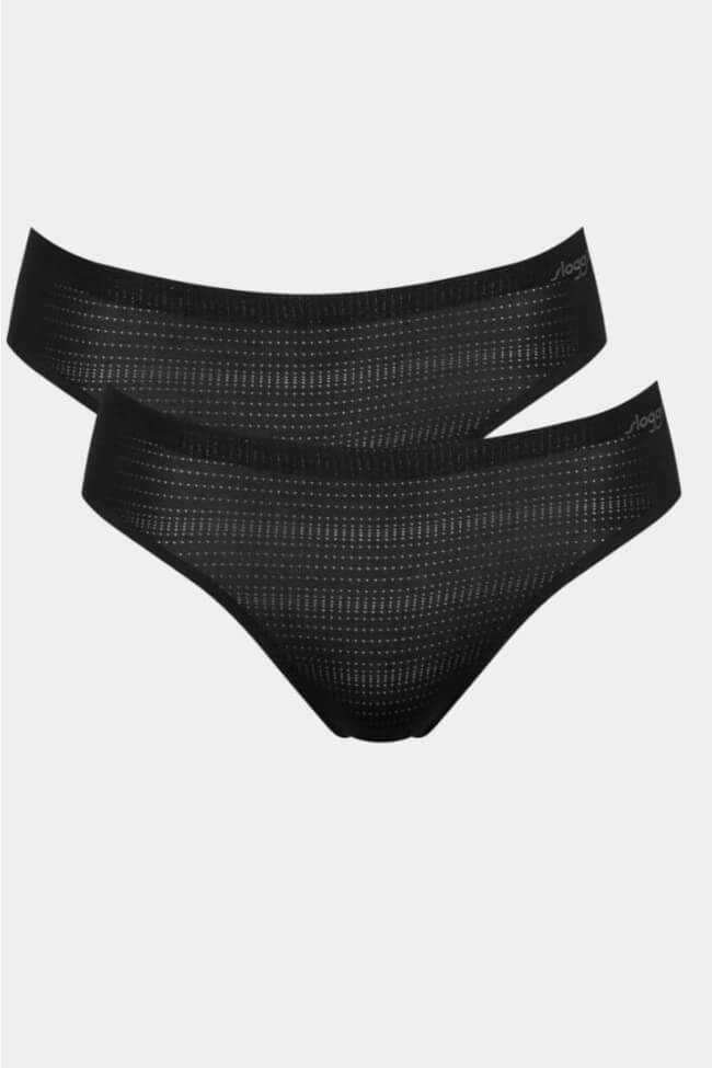 Pack Sloggi Zero Motion High Leg invisible Brief 2 pack Sloggi - 2