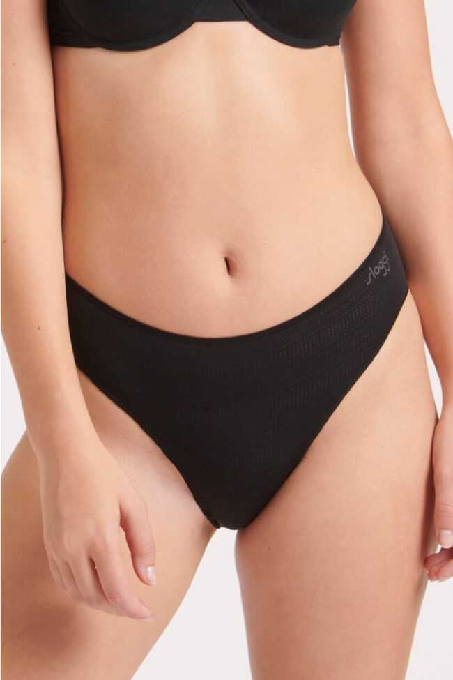 Pack Sloggi Zero Motion High Leg invisible Brief 2 pack Sloggi - 2