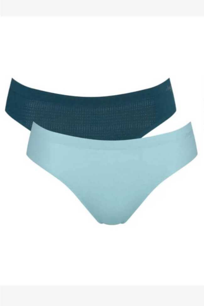 Pack Sloggi Zero Motion High Leg invisible Brief 2 pack Sloggi - 6