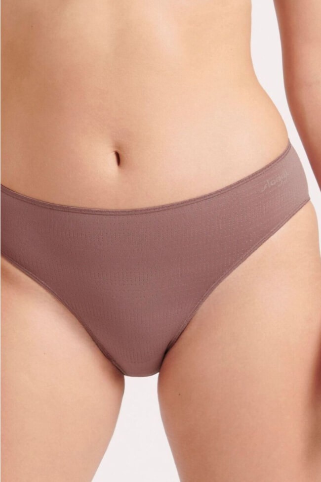 Pack Sloggi Zero Motion High Leg invisible Brief 2 pack Sloggi - 7