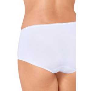 Sloggi 24/7 Microfibre H Midi Λευκό Sloggi - 2