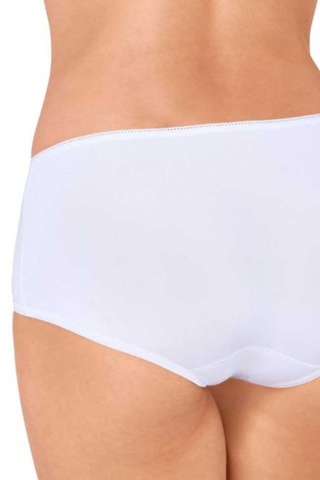 Sloggi 24/7 Microfibre H Midi Λευκό Sloggi - 2