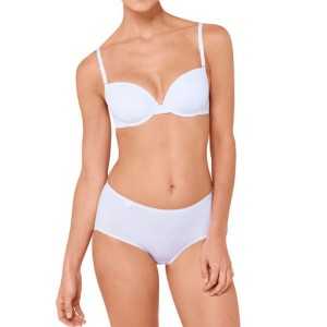 Sloggi 24/7 Microfibre H Midi Λευκό Sloggi - 1