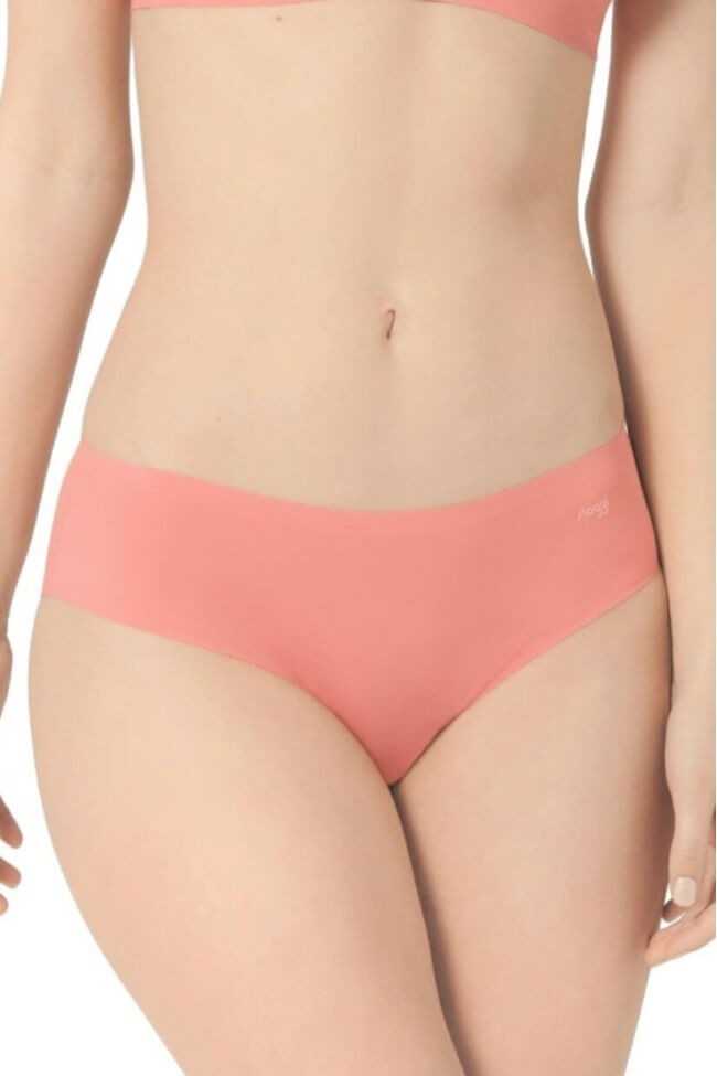 Sloggi Zero One Cheeky Hipster coral Sloggi - 2