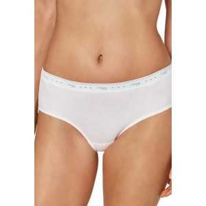 Sloggi 100 Hipster white pack Sloggi - 2