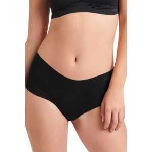 Sloggi Zero Cotton H Short multicolor pack black-white ZIZO - 4