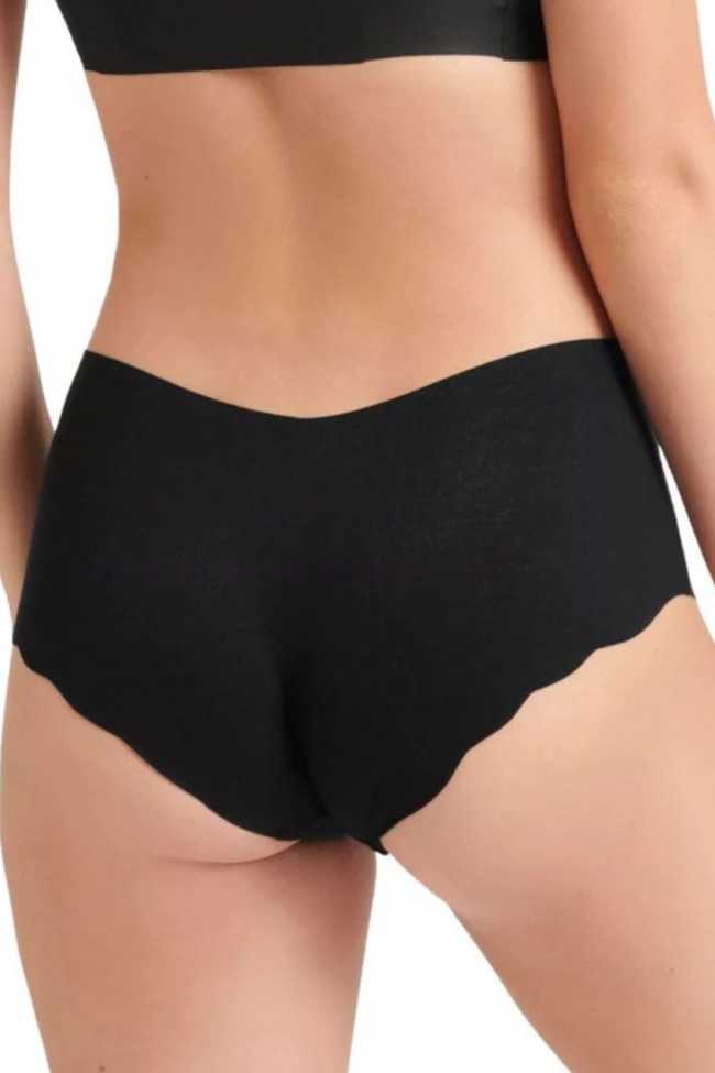 Sloggi Zero Cotton H Short multicolor pack black-white ZIZO - 2