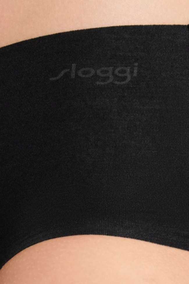 Sloggi Zero Cotton H Short multicolor pack black-white ZIZO - 6