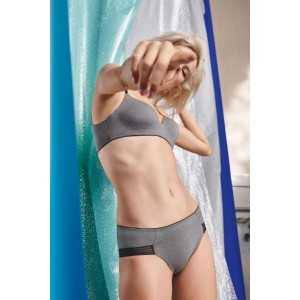 Sloggi Non Wired Soft Bra Grey Sloggi - 1