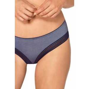 Sloggi Wow Embrace Hipster Blue Jean Sloggi - 1