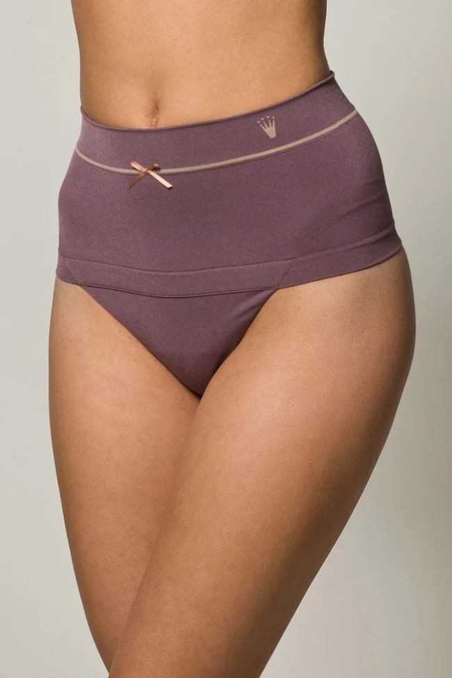 Triumph Ψηλόμεσο String Shapewear Smooth Sensation Γυναικείο Εσώρουχο Triumph - 2