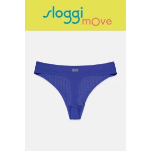 Sloggi move thong blue Sloggi - 1