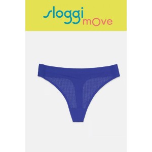 Sloggi move thong blue Sloggi - 1