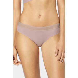 Sloggi Zero Ever Fresh Cheeky Hipster Beige Sloggi - 1