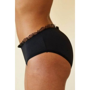 Period Pants Colette Black  - 1