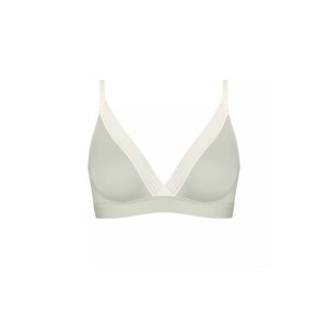 Sloggi Wow Embrace Non Padded Grey Top Sloggi - 2