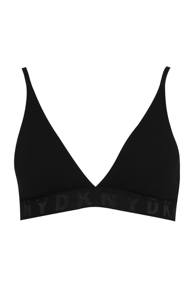 DKNY Non Wired Top Black Sloggi - 3