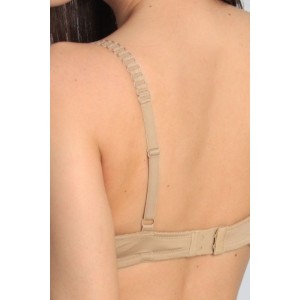 Sassa Soft Bra Spacer Beige Sassa - 1