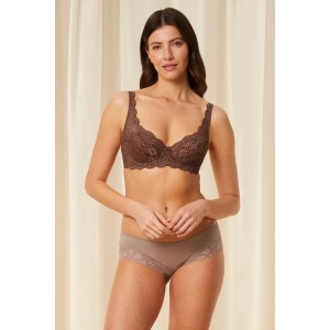 Triumph Soft Bra 300 Whp Cocoa Sugar Triumph - 1