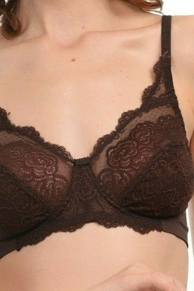 Triumph Soft Bra Muse W Kahlua Triumph - 1