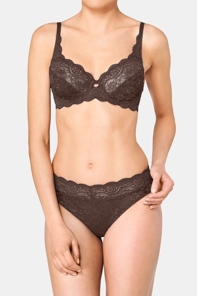 Triumph Soft Bra Muse W Kahlua Triumph - 2
