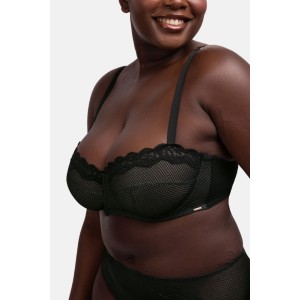 Dorina Addison Black Printed Dorina - 1
