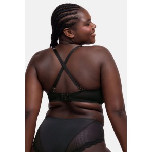 Dorina Addison Black Printed Dorina - 1