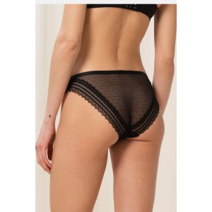 Triumph Tempting Tulle 01 Tai Black Triumph - 1