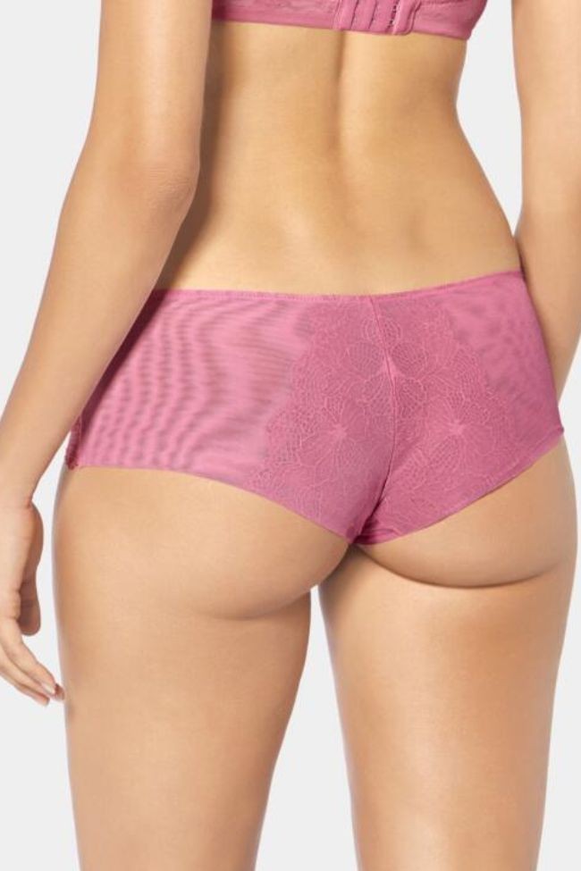 Triumph Lace Spotlight Brief Pink Triumph - 2