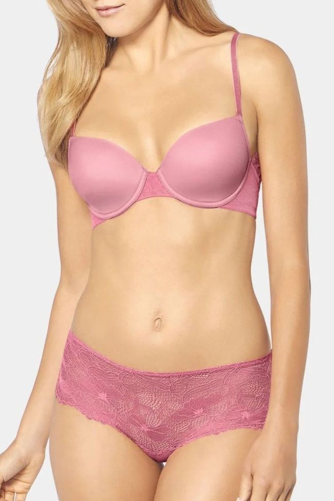 Triumph Lace Spotlight Brief Pink Triumph - 3