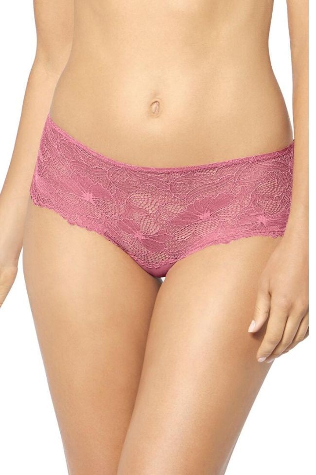Triumph Lace Spotlight Brief Pink Triumph - 1