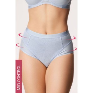Triumph Shapewear Airy Sensation Maxi Baby Blue Triumph - 1