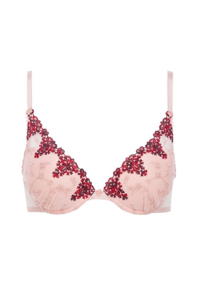 Passionata Push Up Bra Coral Passionata - 4
