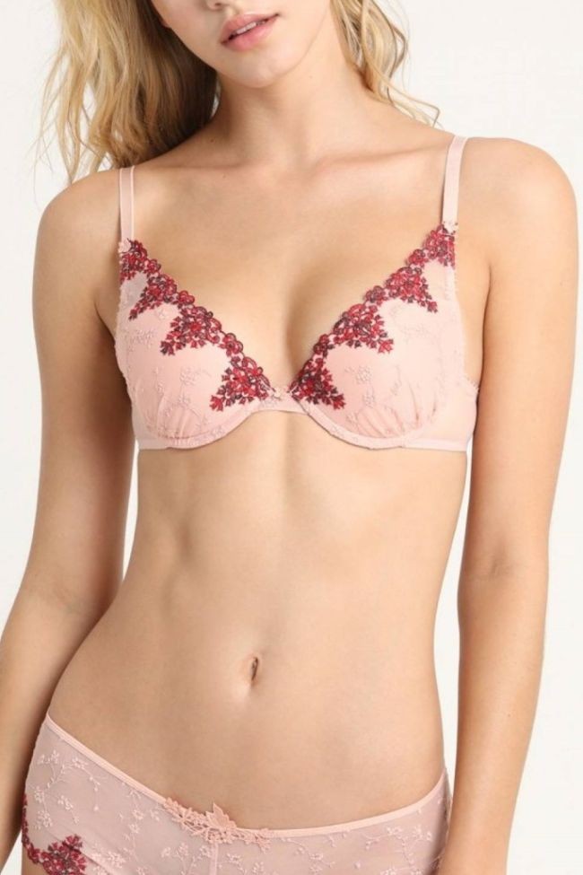 Passionata Push Up Bra Coral Passionata - 1