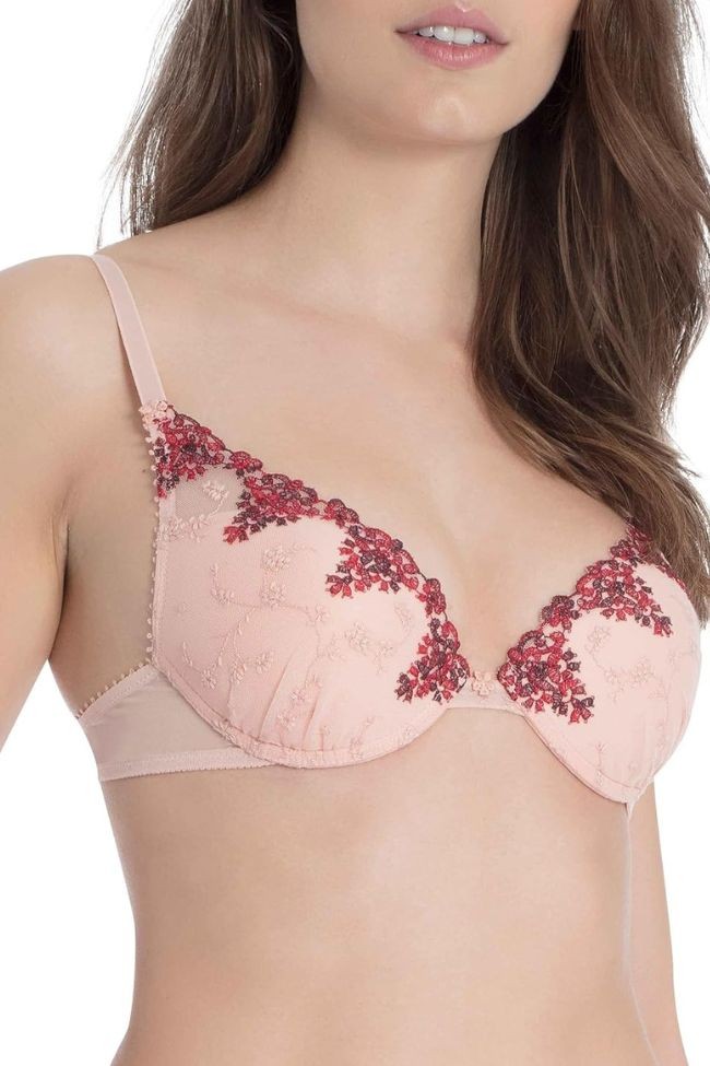 Passionata Push Up Bra Coral Passionata - 3