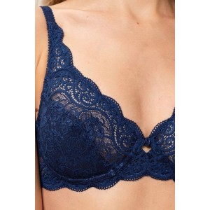 Triumph Soft Bra 300 Deep Blue Triumph - 1