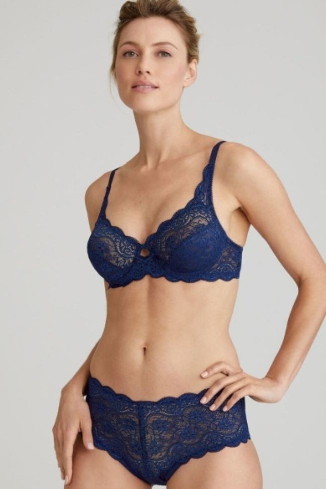 Triumph Soft Bra 300 Deep Blue Triumph - 2