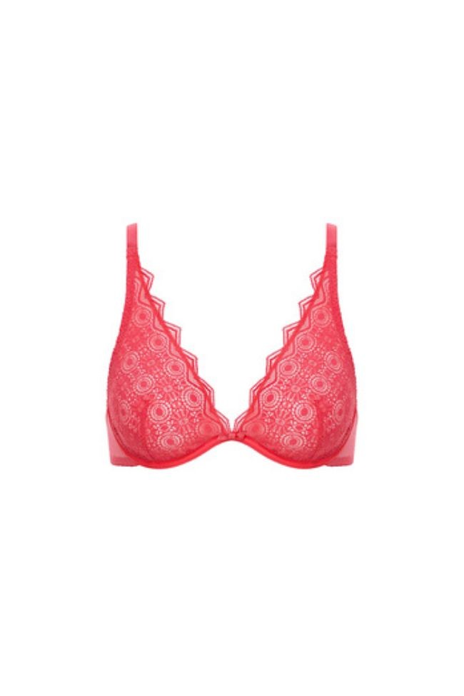 Passionata Non Padded Bra Coral Passionata - 4