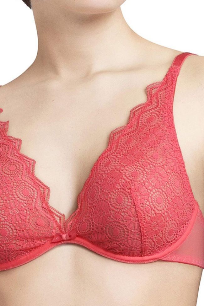 Passionata Non Padded Bra Coral Passionata - 3