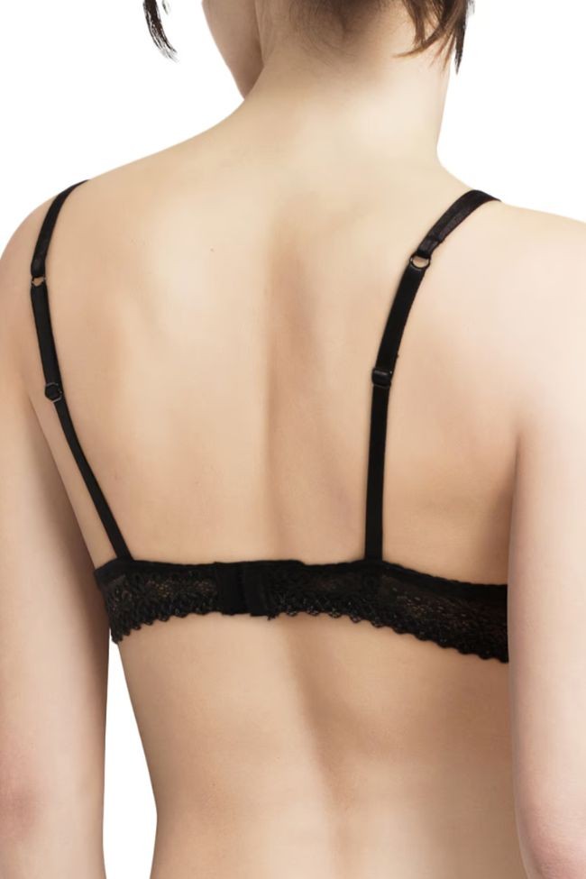 Passionata Lovely Wired Bra Black Printed Passionata - 2